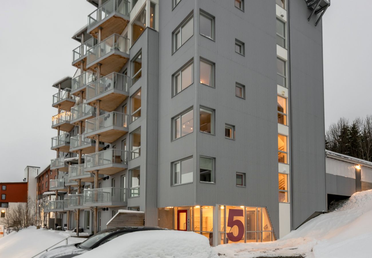 Leilighet i Tromsø - Arctic View Apartment – Northern Lights & City Panorama