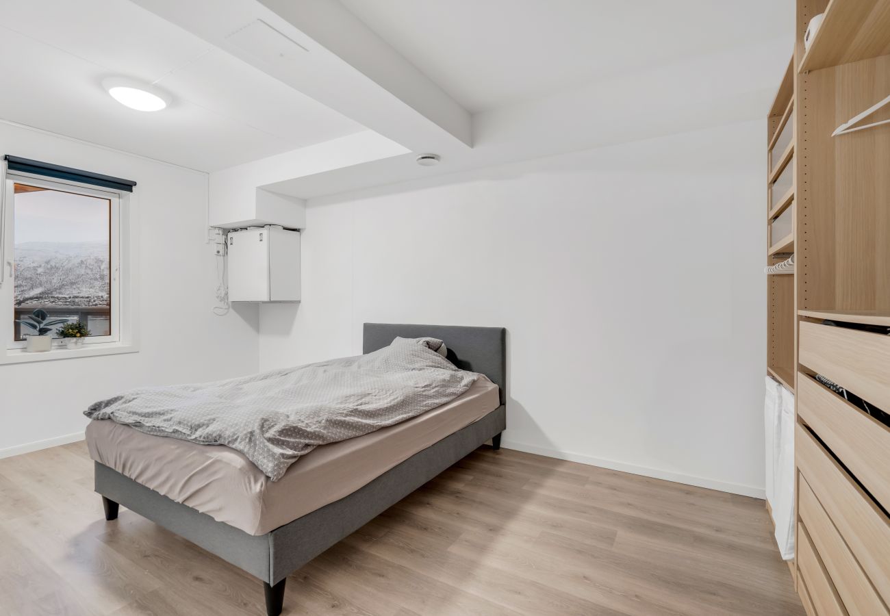 Leilighet i Tromsø - Arctic View Apartment – Northern Lights & City Panorama