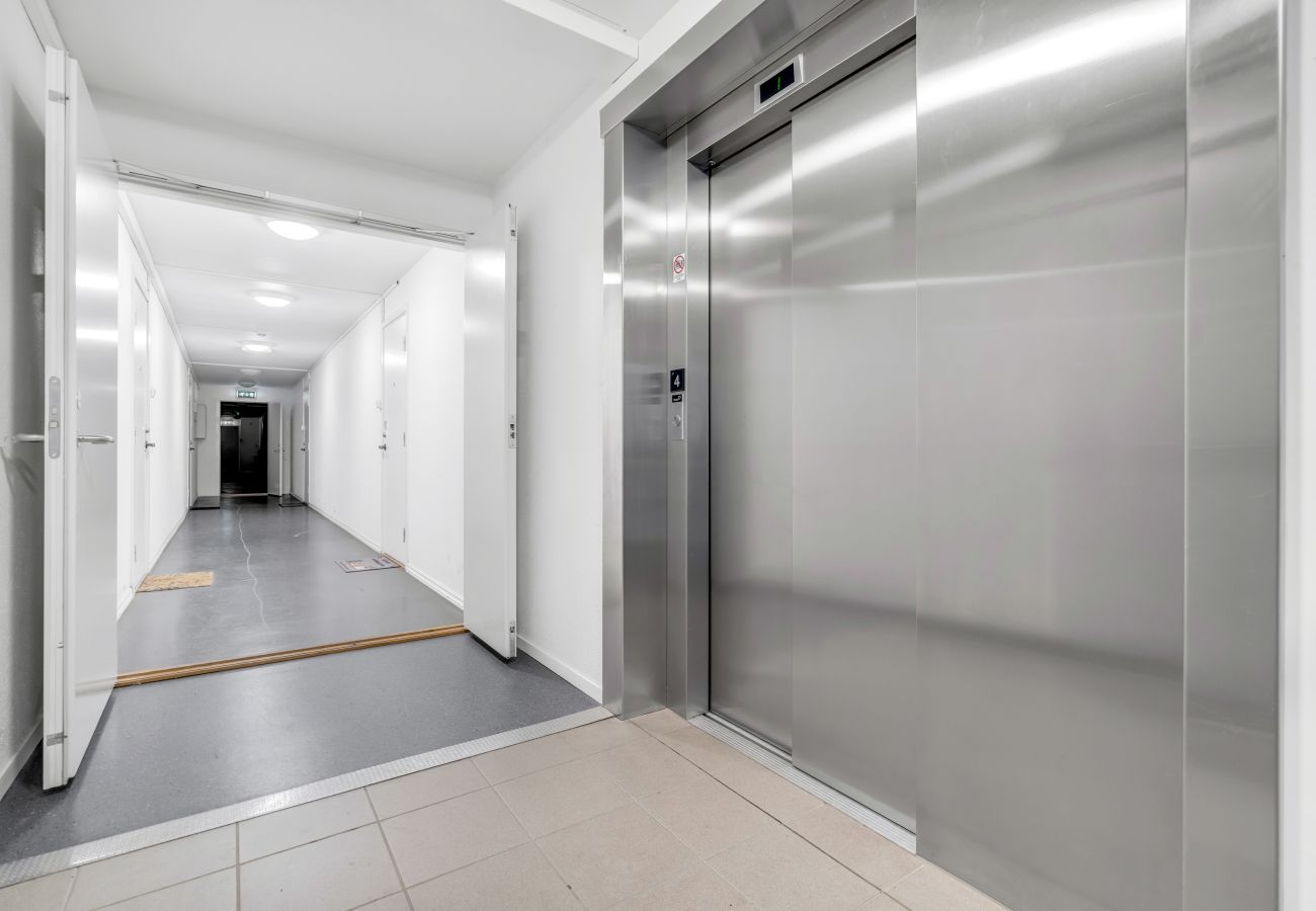 Leilighet i Tromsø - Arctic View Apartment – Northern Lights & City Panorama