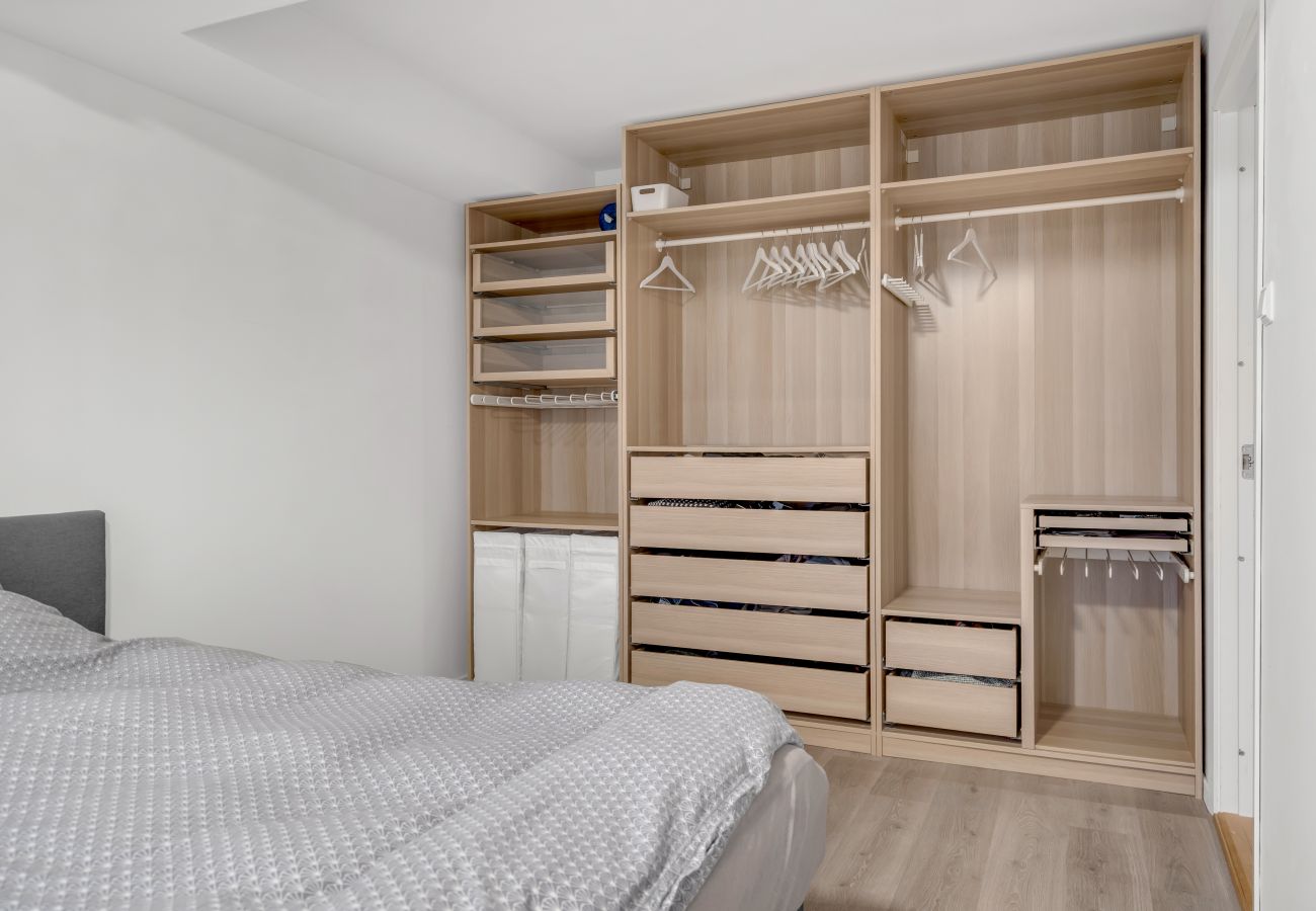 Leilighet i Tromsø - Arctic View Apartment – Northern Lights & City Panorama