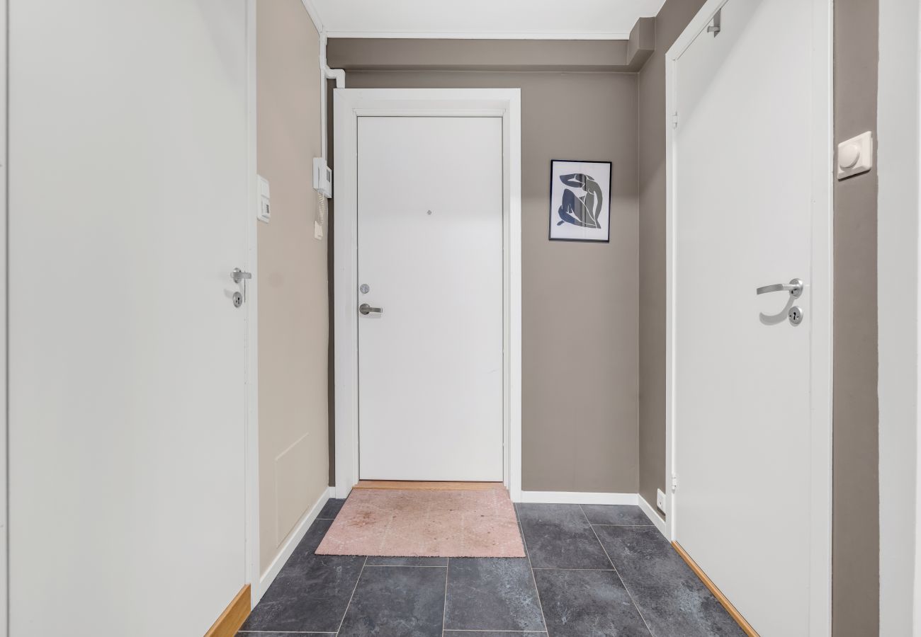 Leilighet i Tromsø - Arctic View Apartment – Northern Lights & City Panorama