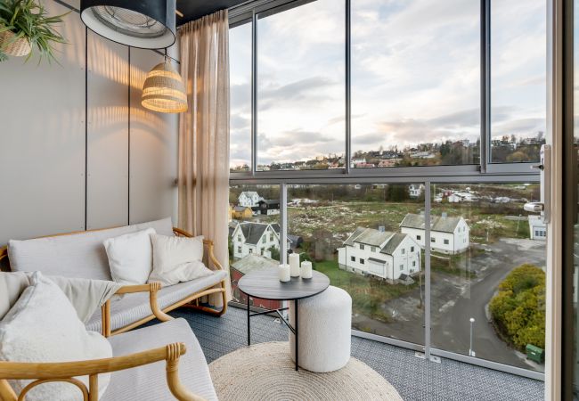Leilighet i Tromsø - Modern top apartment in Tromsø