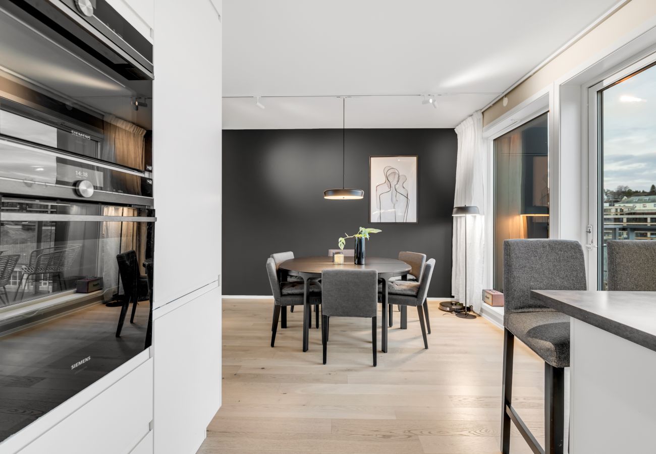 Leilighet i Tromsø - Modern top apartment in Tromsø