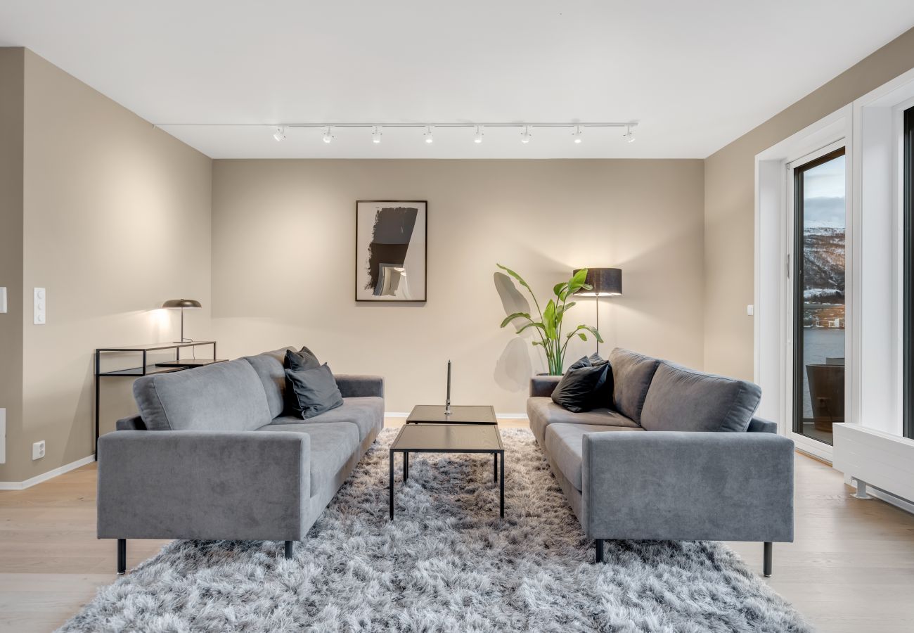 Leilighet i Tromsø - Modern top apartment in Tromsø