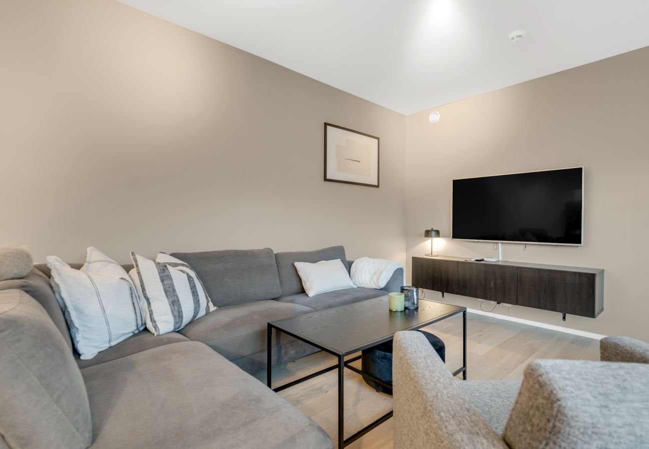 Leilighet i Tromsø - Modern top apartment in Tromsø