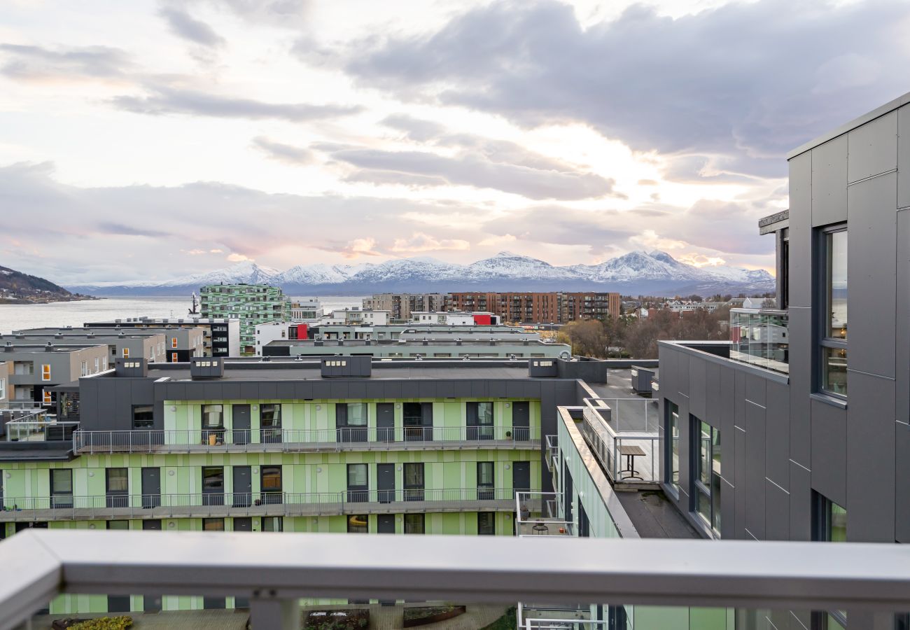 Leilighet i Tromsø - Modern top apartment in Tromsø