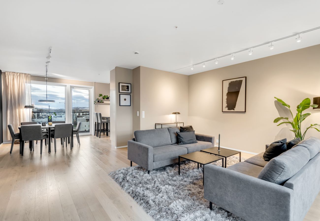 Leilighet i Tromsø - Modern top apartment in Tromsø