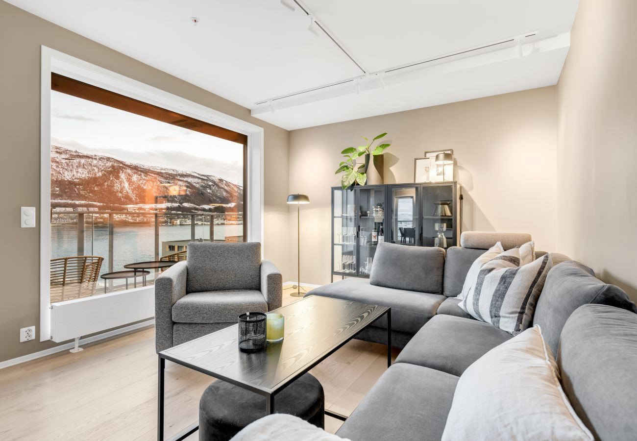 Leilighet i Tromsø - Modern top apartment in Tromsø