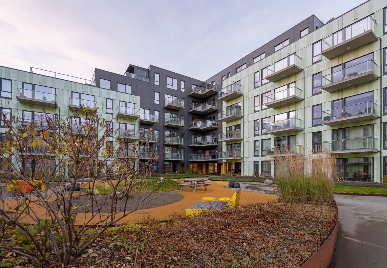 Leilighet i Tromsø - Modern top apartment in Tromsø