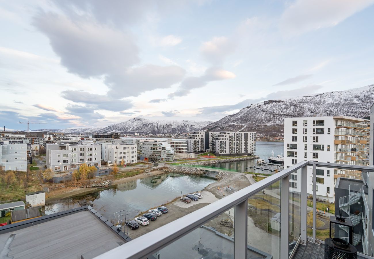 Leilighet i Tromsø - Modern top apartment in Tromsø