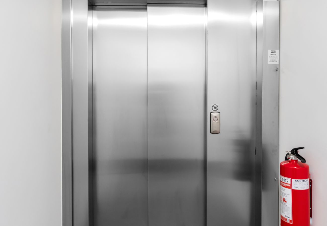 Leilighet i Tromsø - Modern top apartment in Tromsø