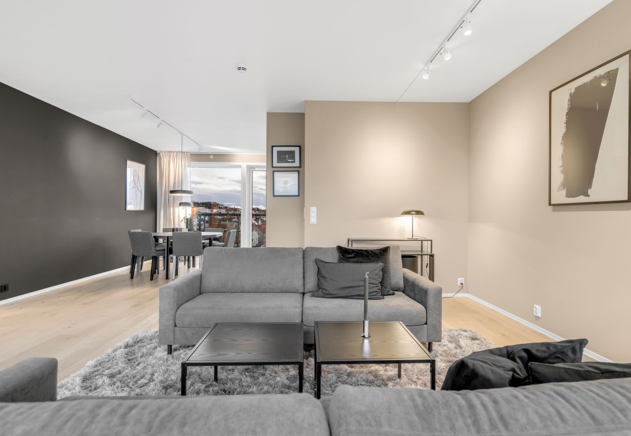 Leilighet i Tromsø - Modern top apartment in Tromsø