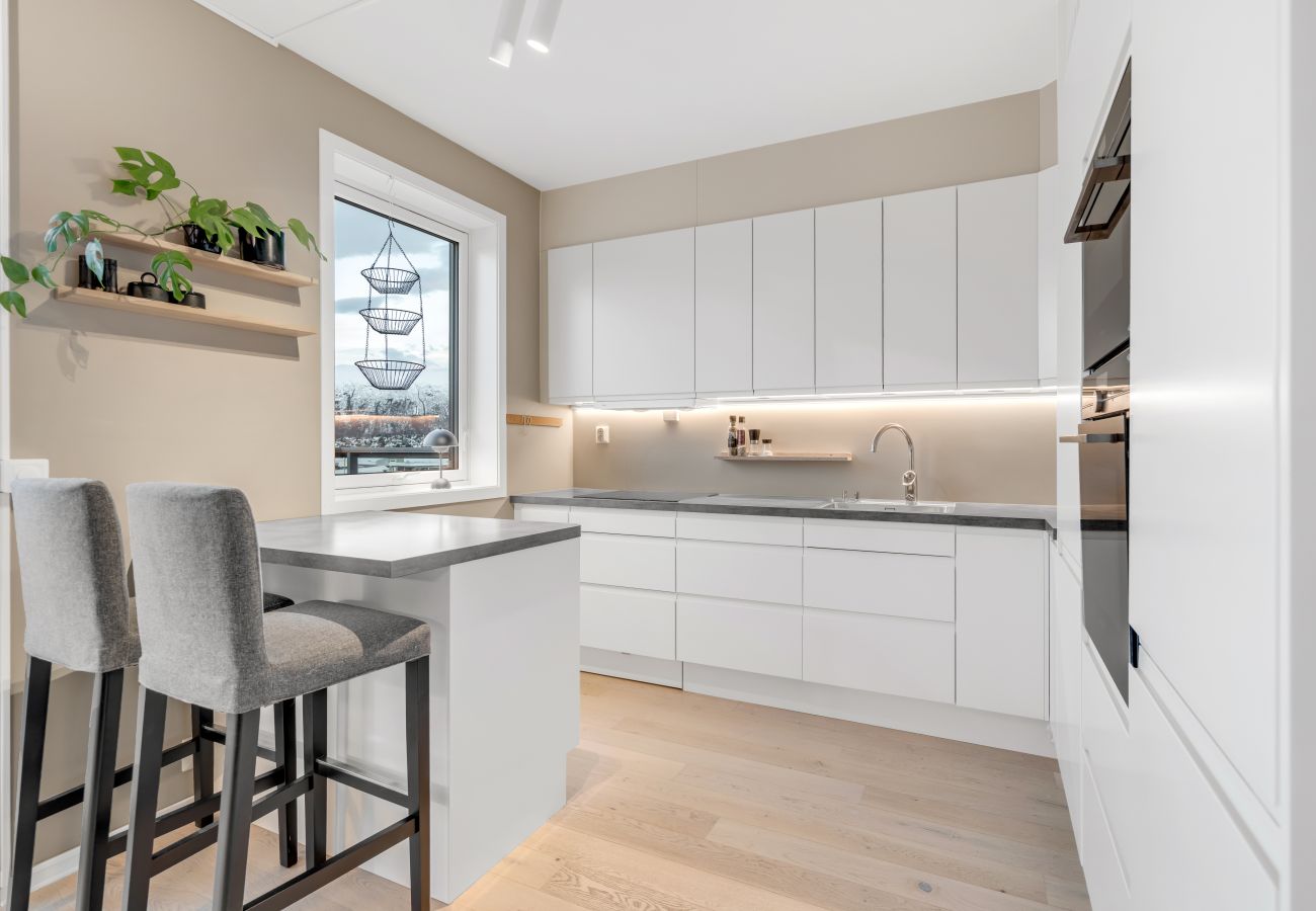 Leilighet i Tromsø - Modern top apartment in Tromsø