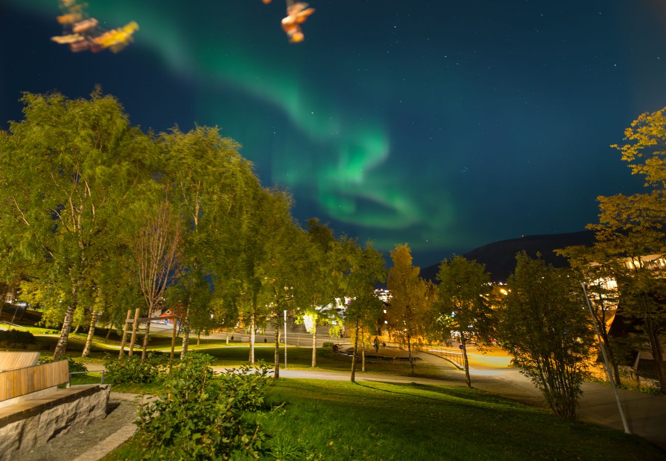 Leilighet i Tromsø - Modern Apartment in Tromsø Center
