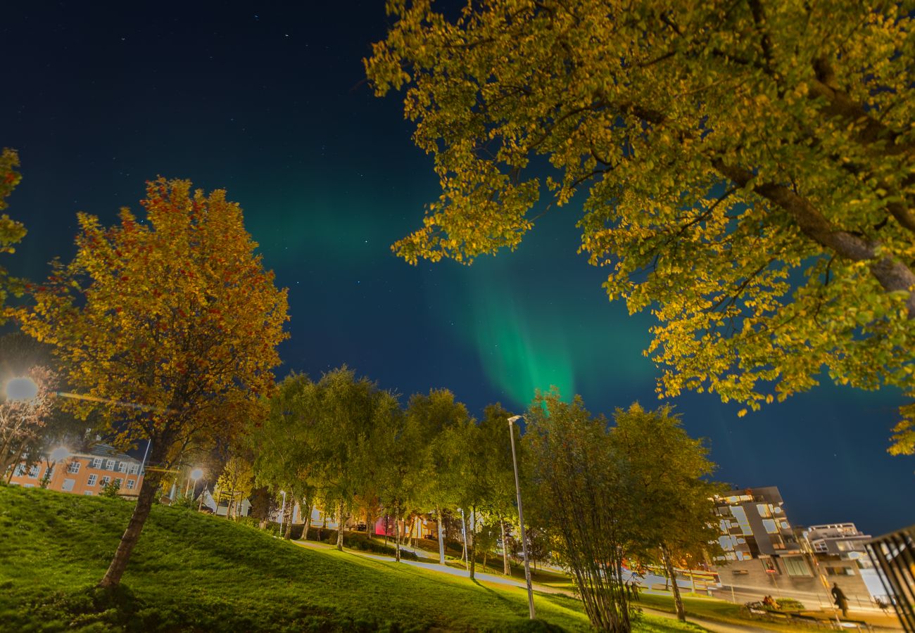 Leilighet i Tromsø - Modern Apartment in Tromsø Center