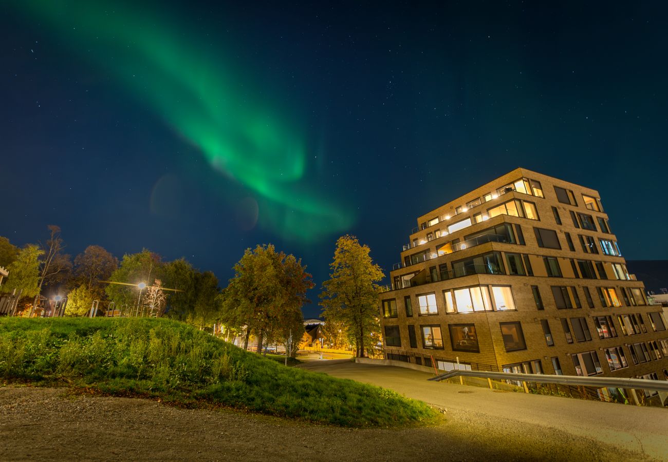 Leilighet i Tromsø - Modern Apartment in Tromsø Center