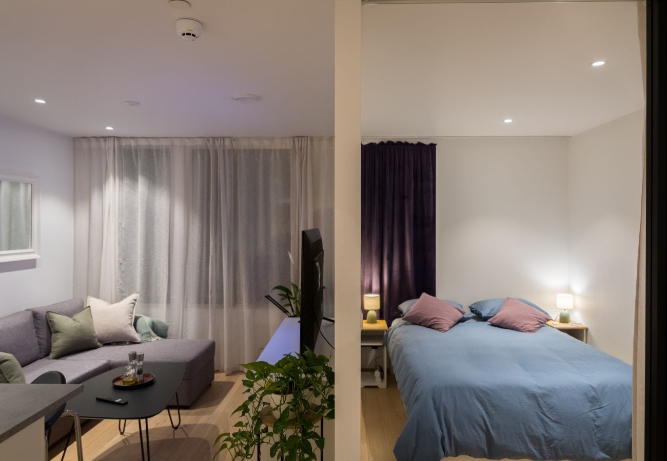 Leilighet i Tromsø - Modern Apartment in Tromsø Center