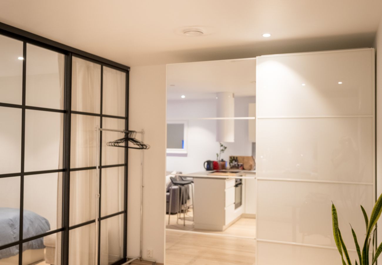 Leilighet i Tromsø - Modern Apartment in Tromsø Center