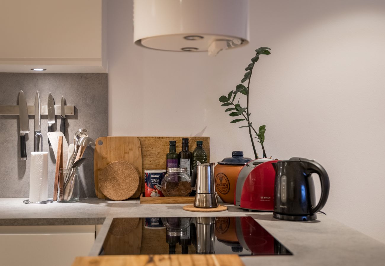 Leilighet i Tromsø - Modern Apartment in Tromsø Center