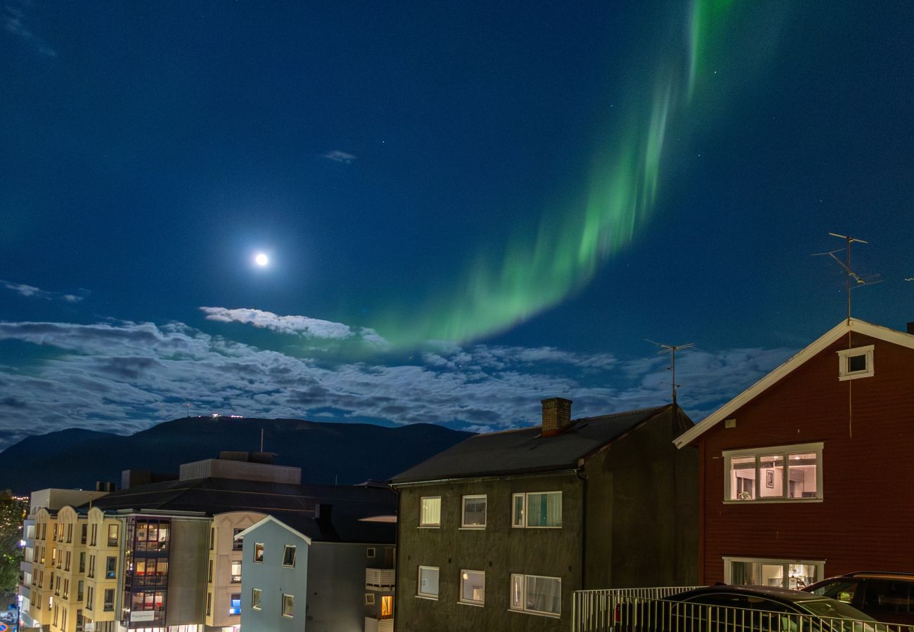 Leilighet i Tromsø - Modern Apartment in Tromsø Center