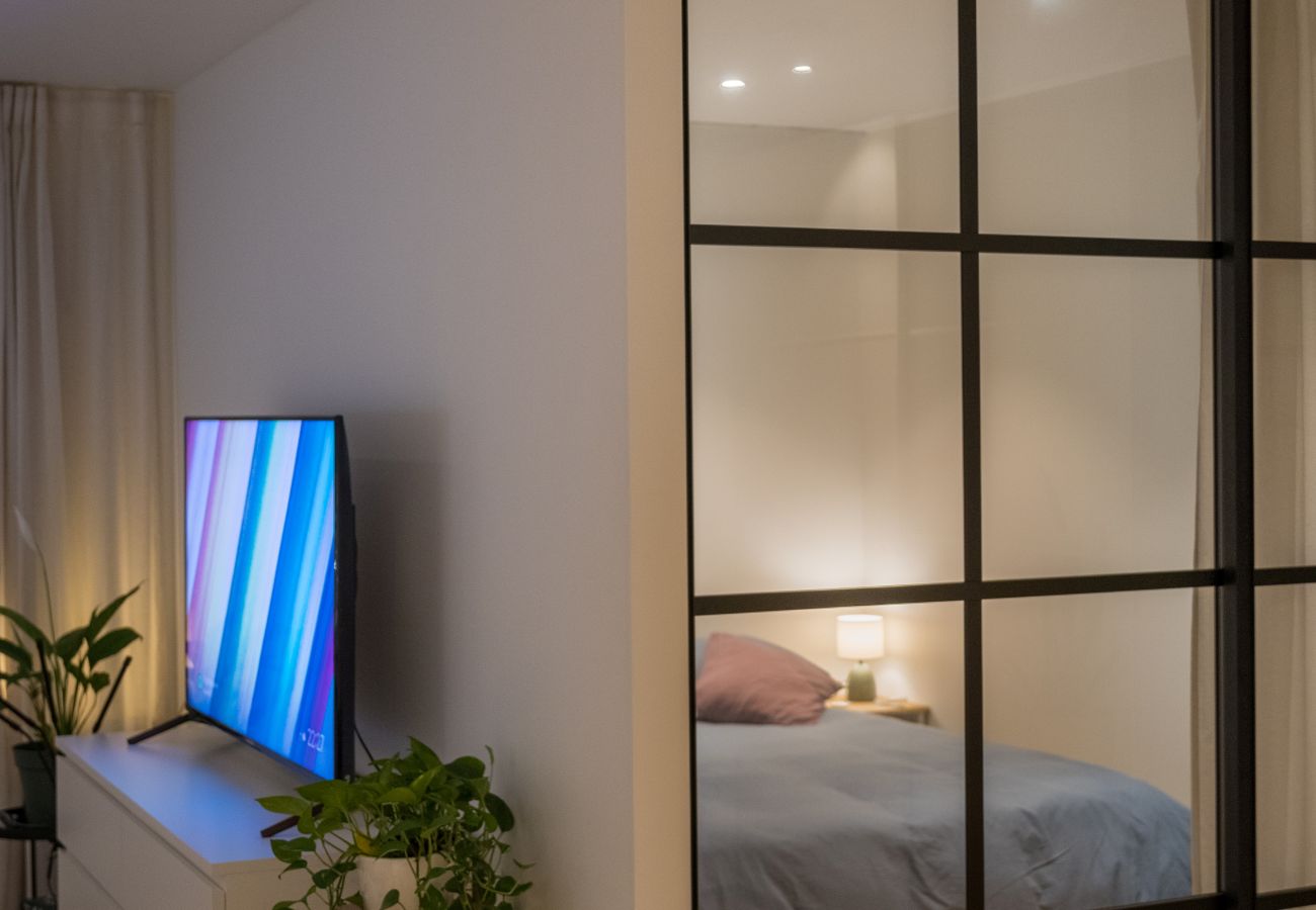 Leilighet i Tromsø - Modern Apartment in Tromsø Center