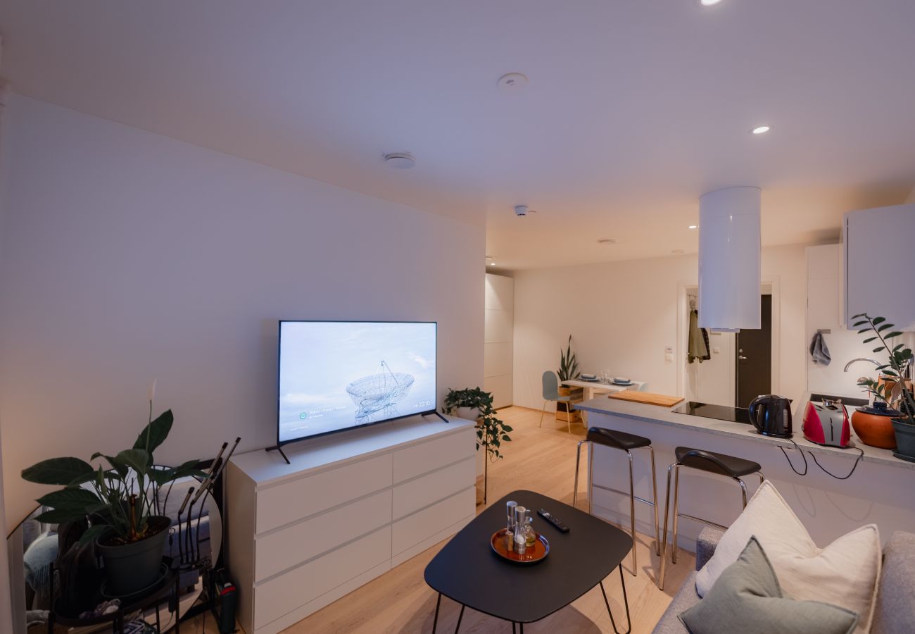Leilighet i Tromsø - Modern Apartment in Tromsø Center