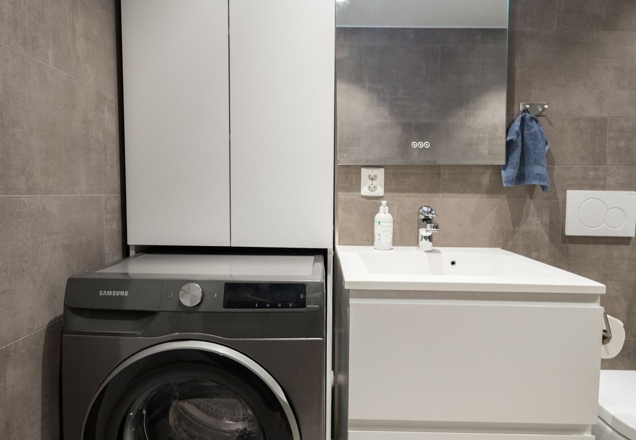 Leilighet i Tromsø - Modern Apartment in Tromsø Center