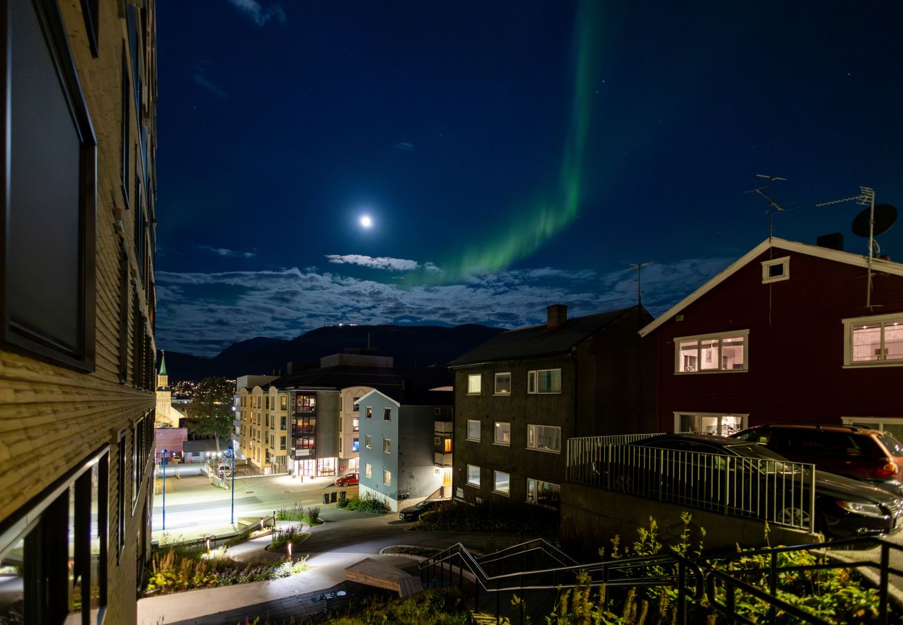 Leilighet i Tromsø - Modern Apartment in Tromsø Center