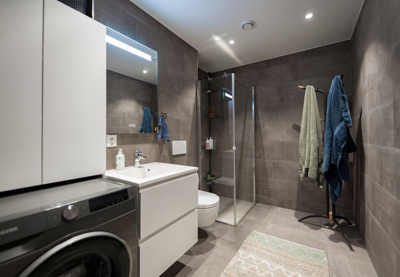 Leilighet i Tromsø - Modern Apartment in Tromsø Center