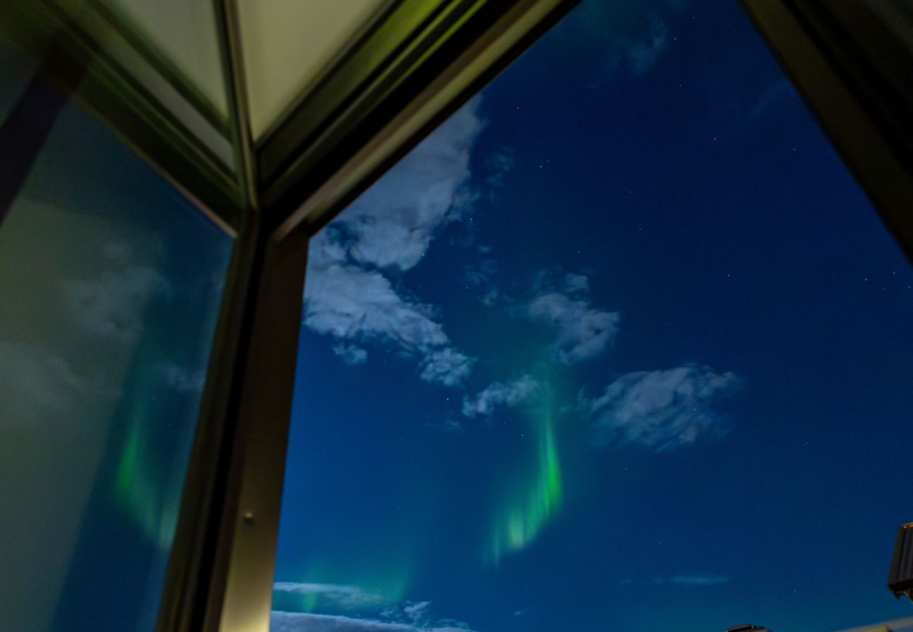 Leilighet i Tromsø - Modern Apartment in Tromsø Center