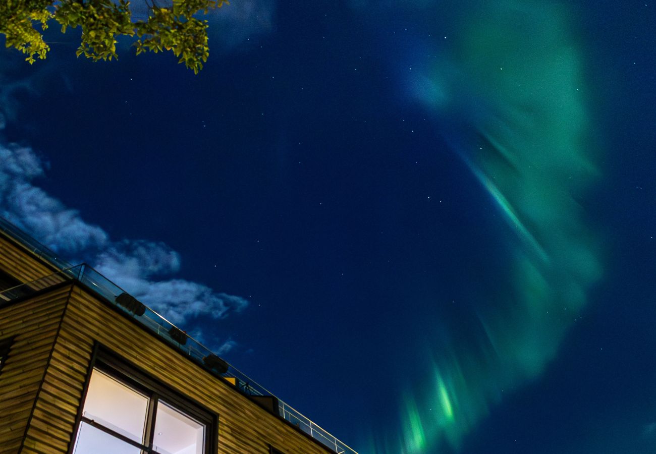 Leilighet i Tromsø - Modern Apartment in Tromsø Center