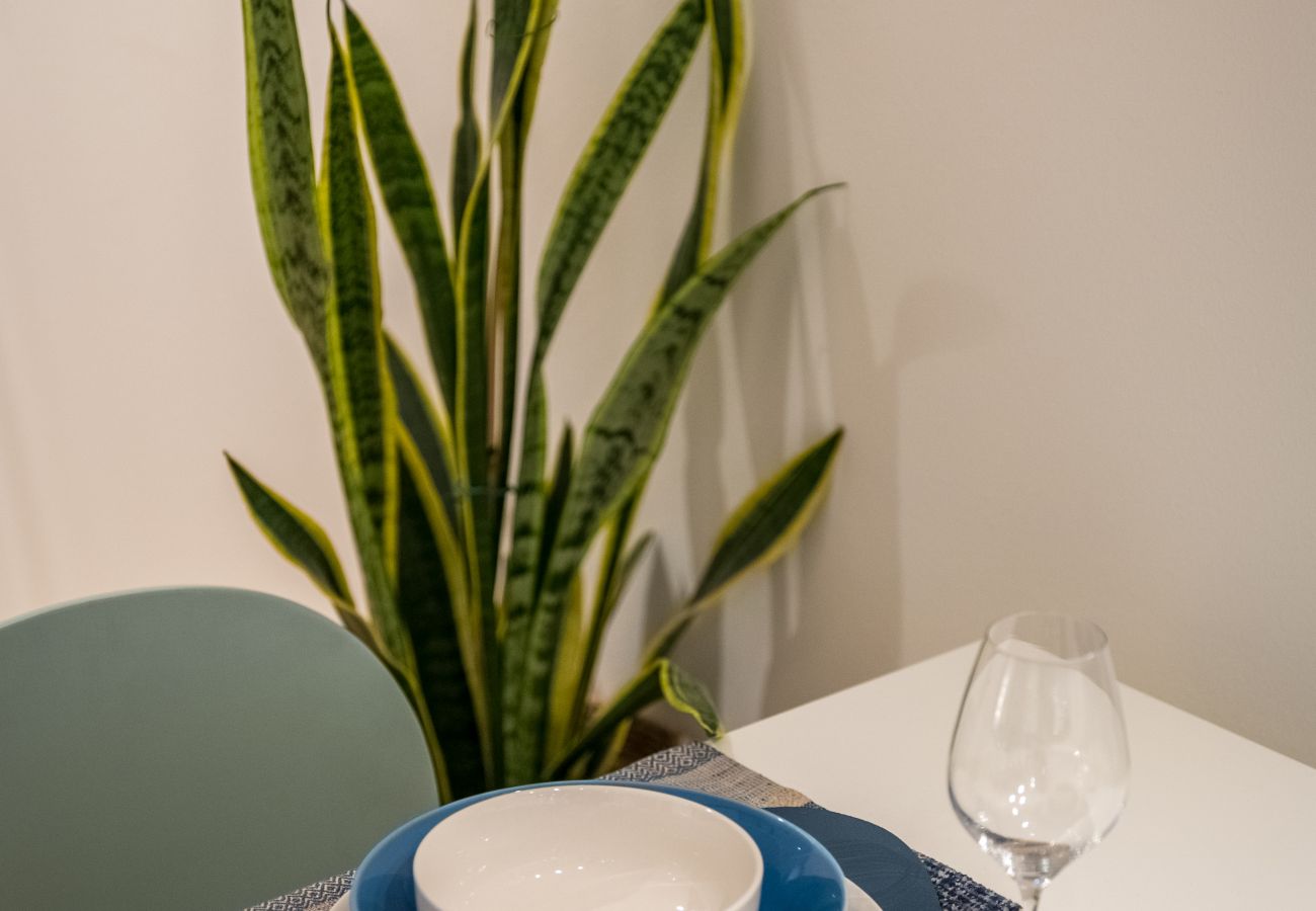 Leilighet i Tromsø - Modern Apartment in Tromsø Center