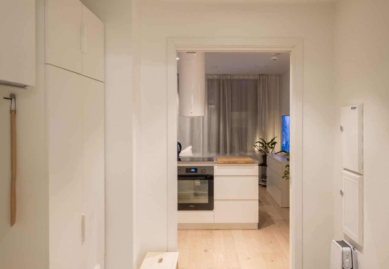 Leilighet i Tromsø - Modern Apartment in Tromsø Center