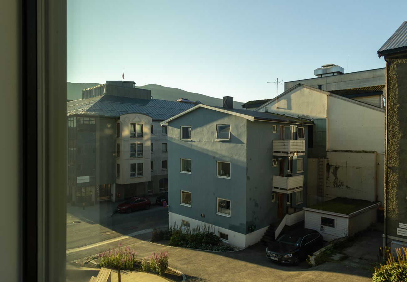 Leilighet i Tromsø - Modern Apartment in Tromsø Center