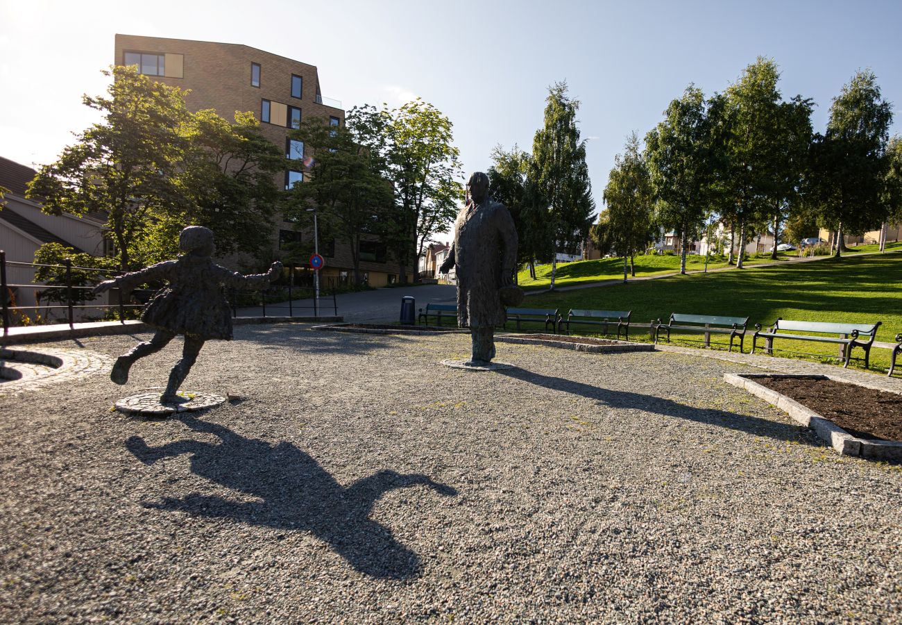 Leilighet i Tromsø - Modern Apartment in Tromsø Center