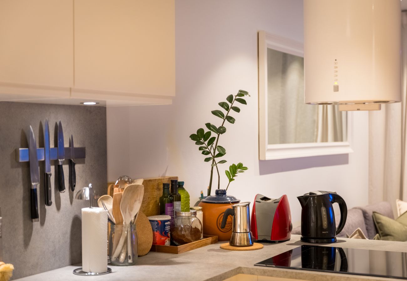 Leilighet i Tromsø - Modern Apartment in Tromsø Center