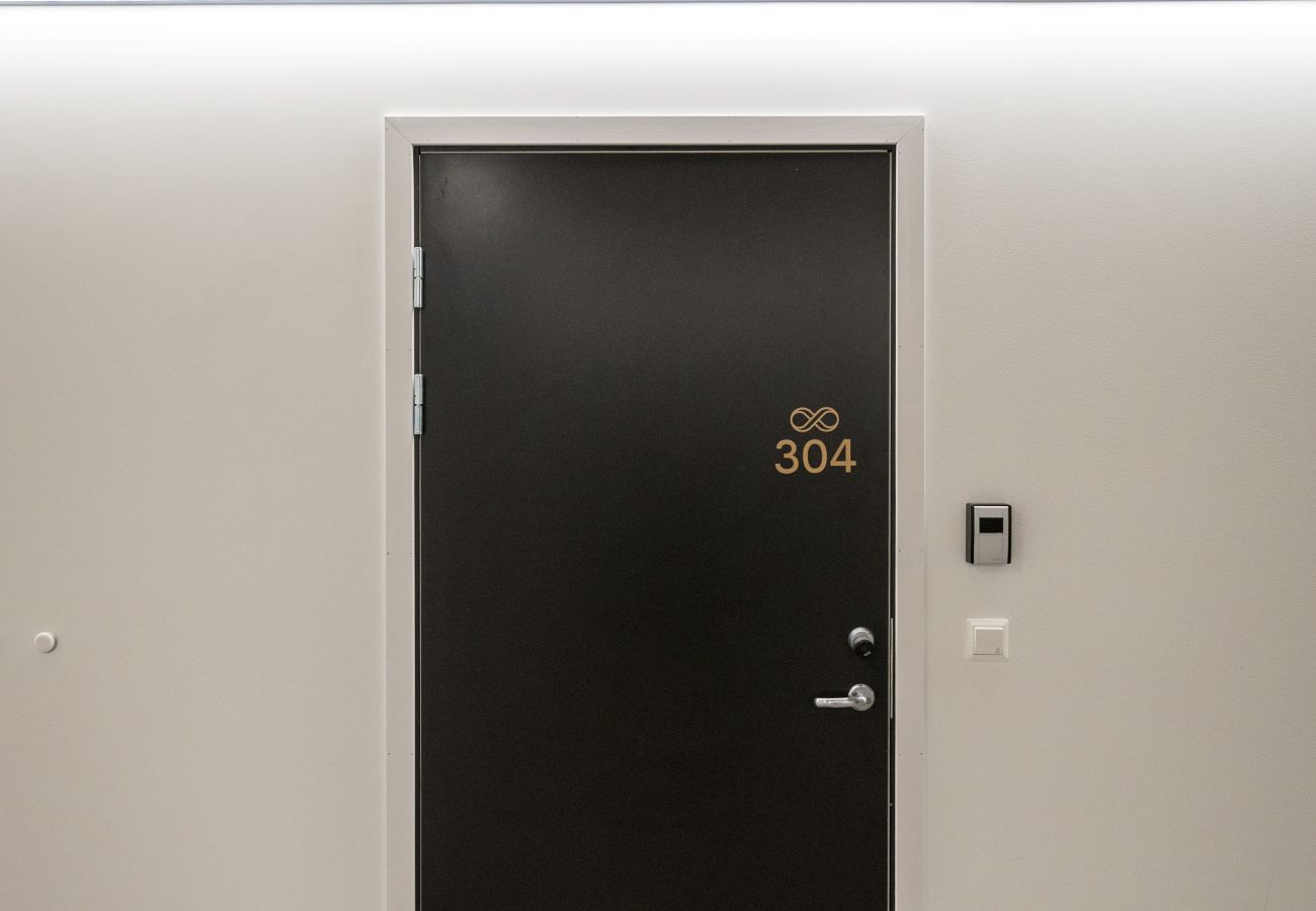 Leilighet i Tromsø - Modern Apartment in Tromsø Center