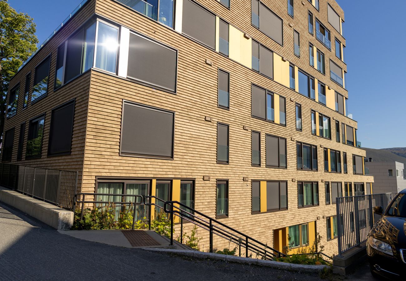 Leilighet i Tromsø - Modern Apartment in Tromsø Center