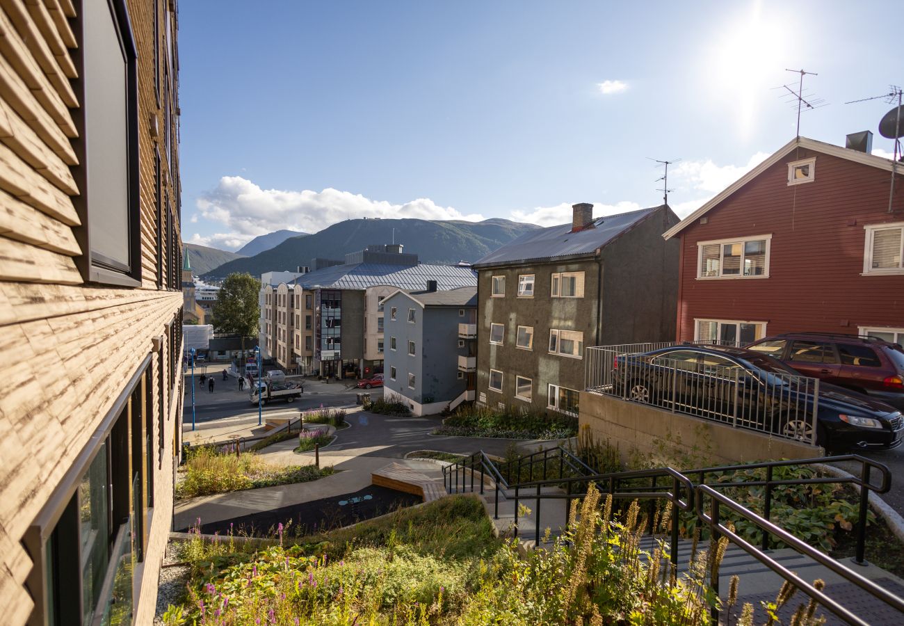 Leilighet i Tromsø - Modern Apartment in Tromsø Center