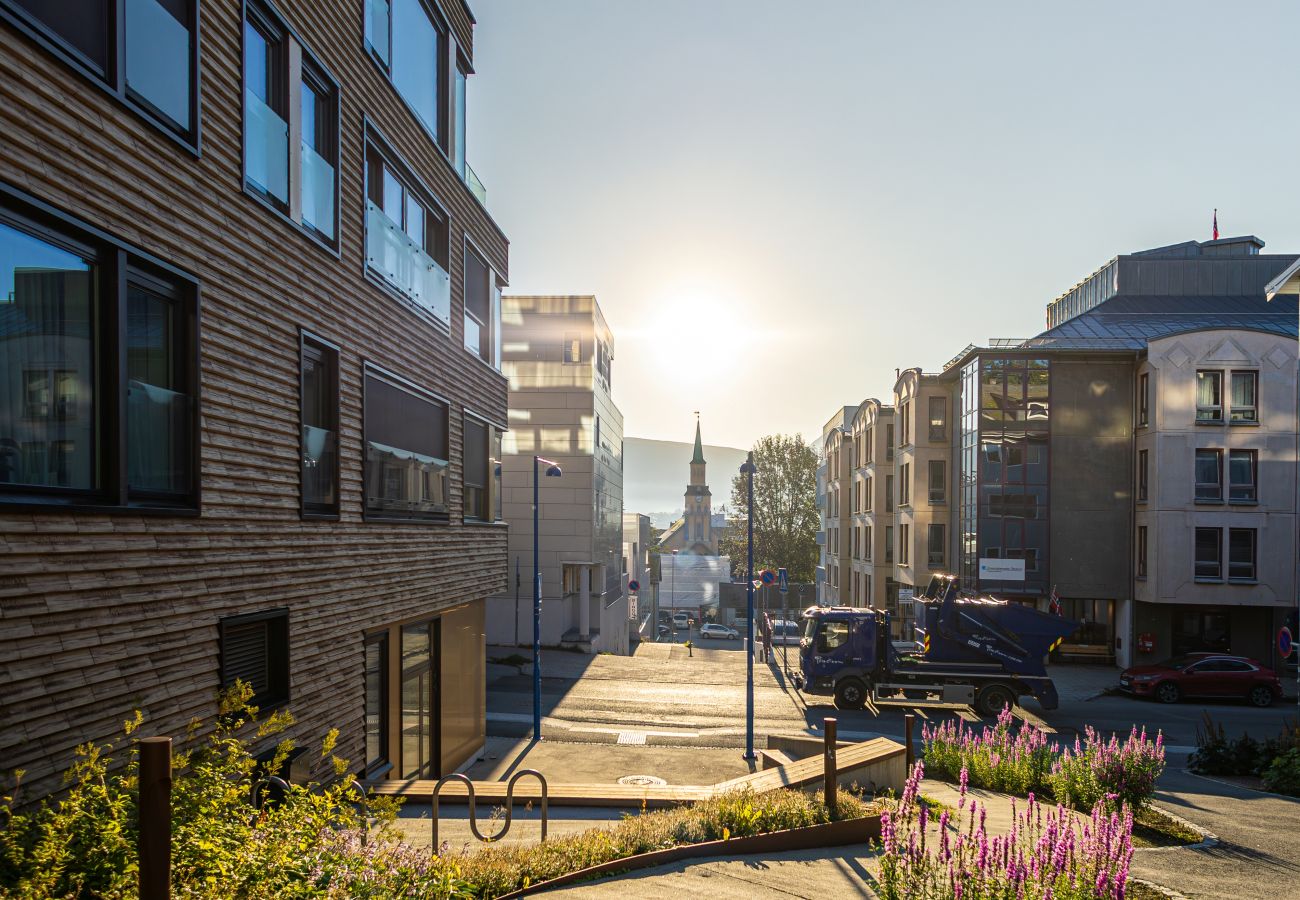Leilighet i Tromsø - Modern Apartment in Tromsø Center