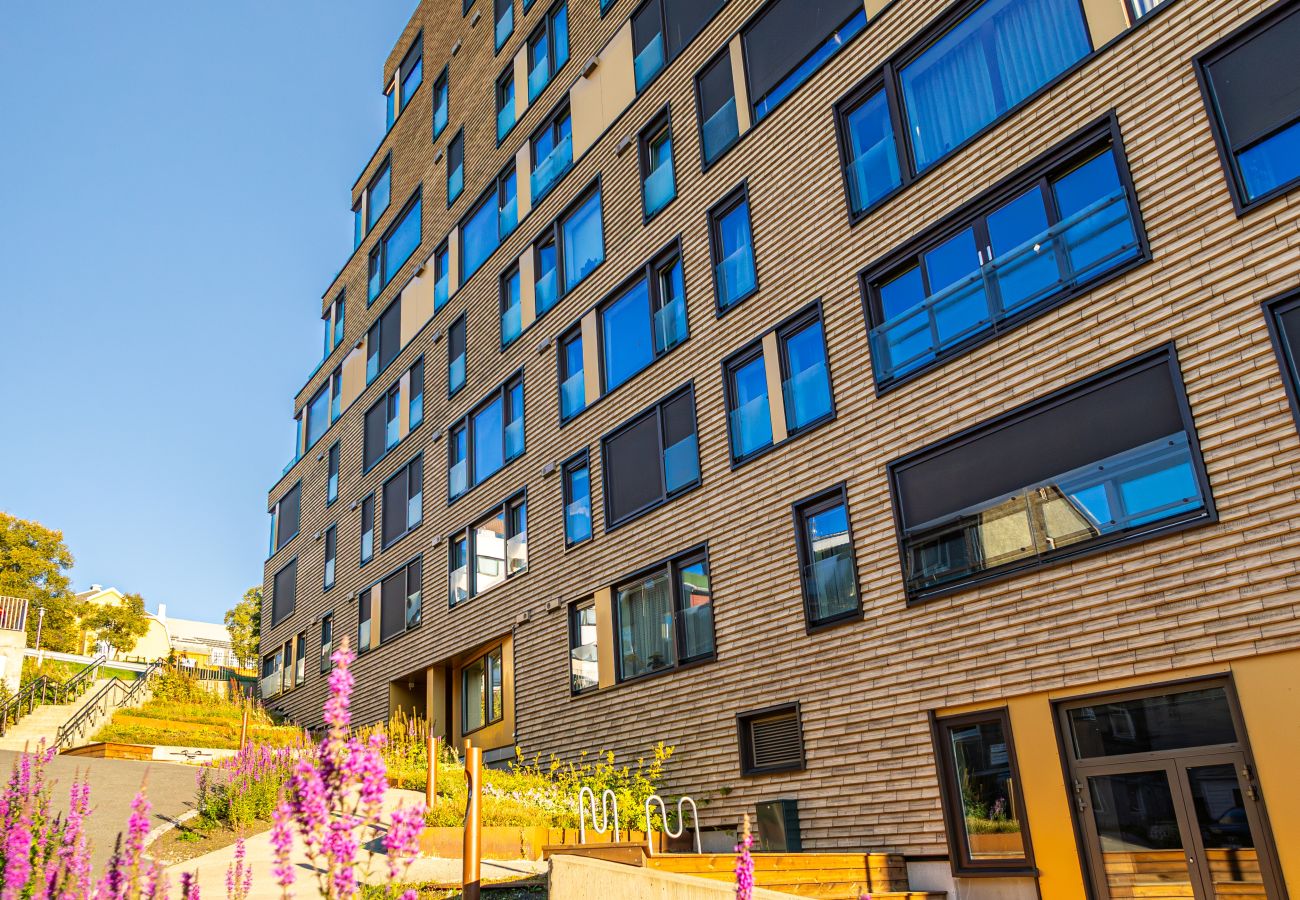 Leilighet i Tromsø - Modern Apartment in Tromsø Center
