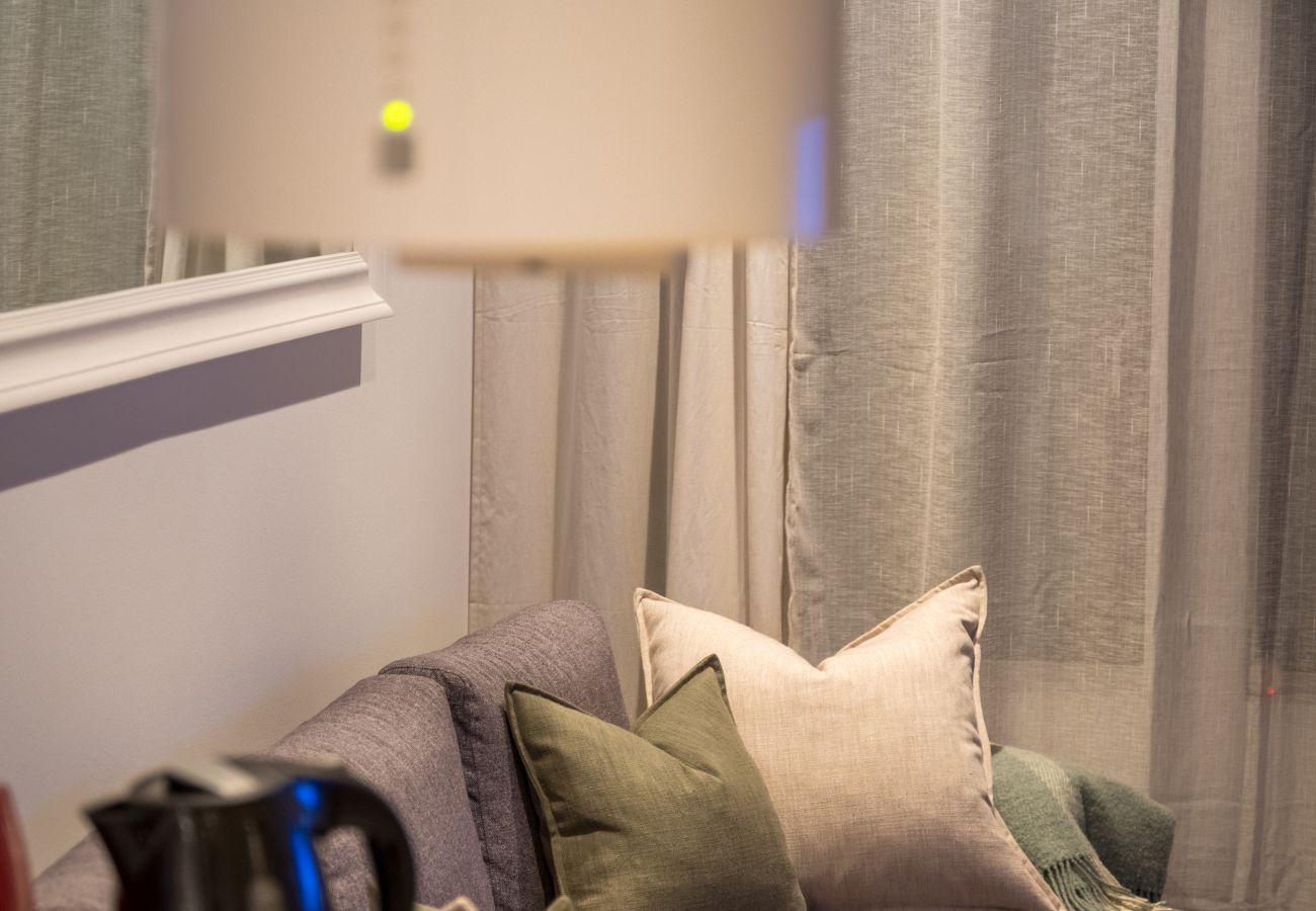 Leilighet i Tromsø - Modern Apartment in Tromsø Center