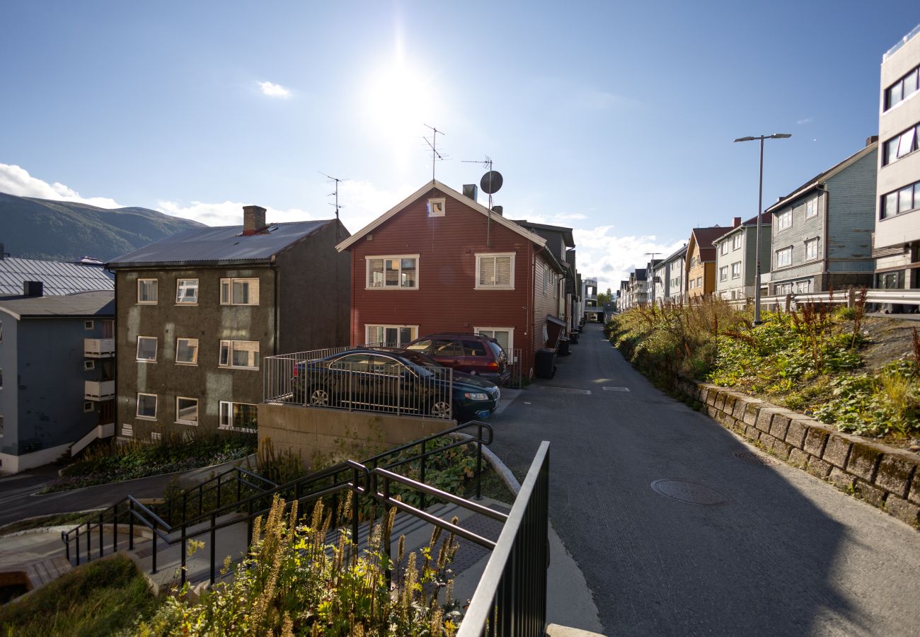 Leilighet i Tromsø - Modern Apartment in Tromsø Center