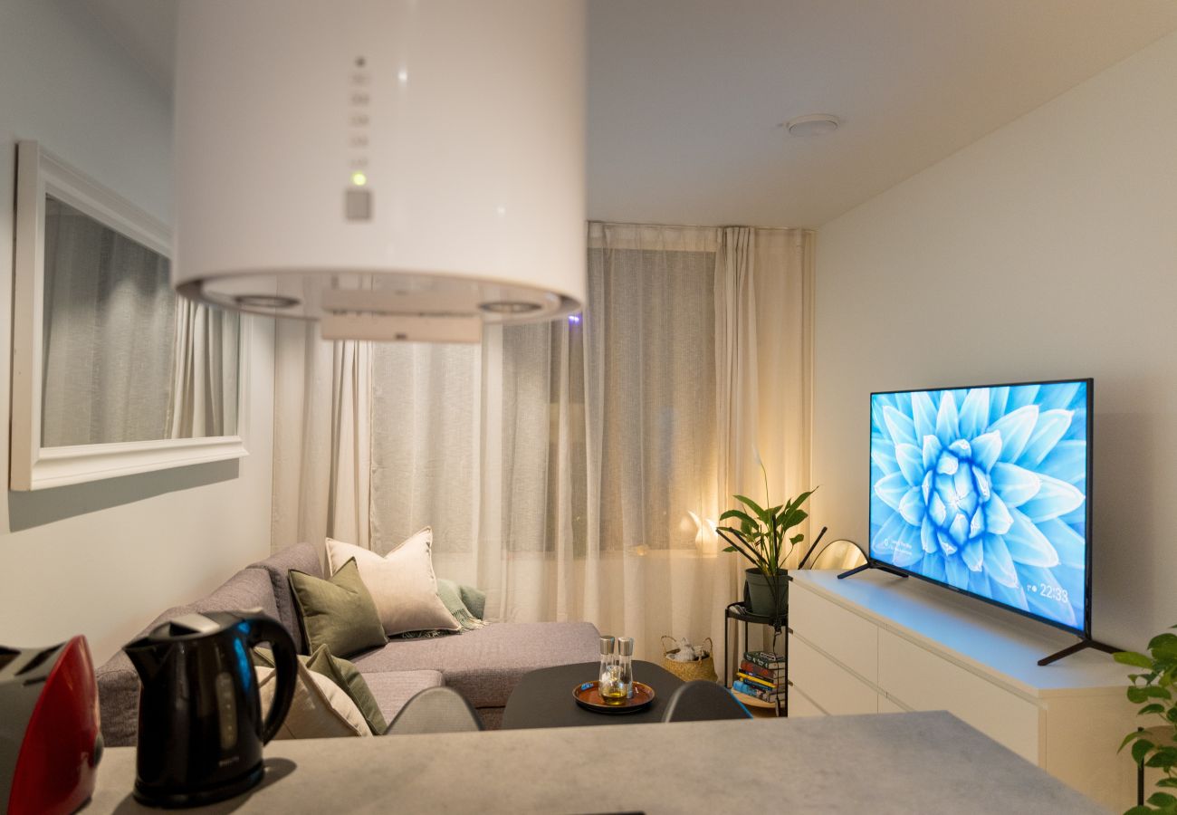 Leilighet i Tromsø - Modern Apartment in Tromsø Center