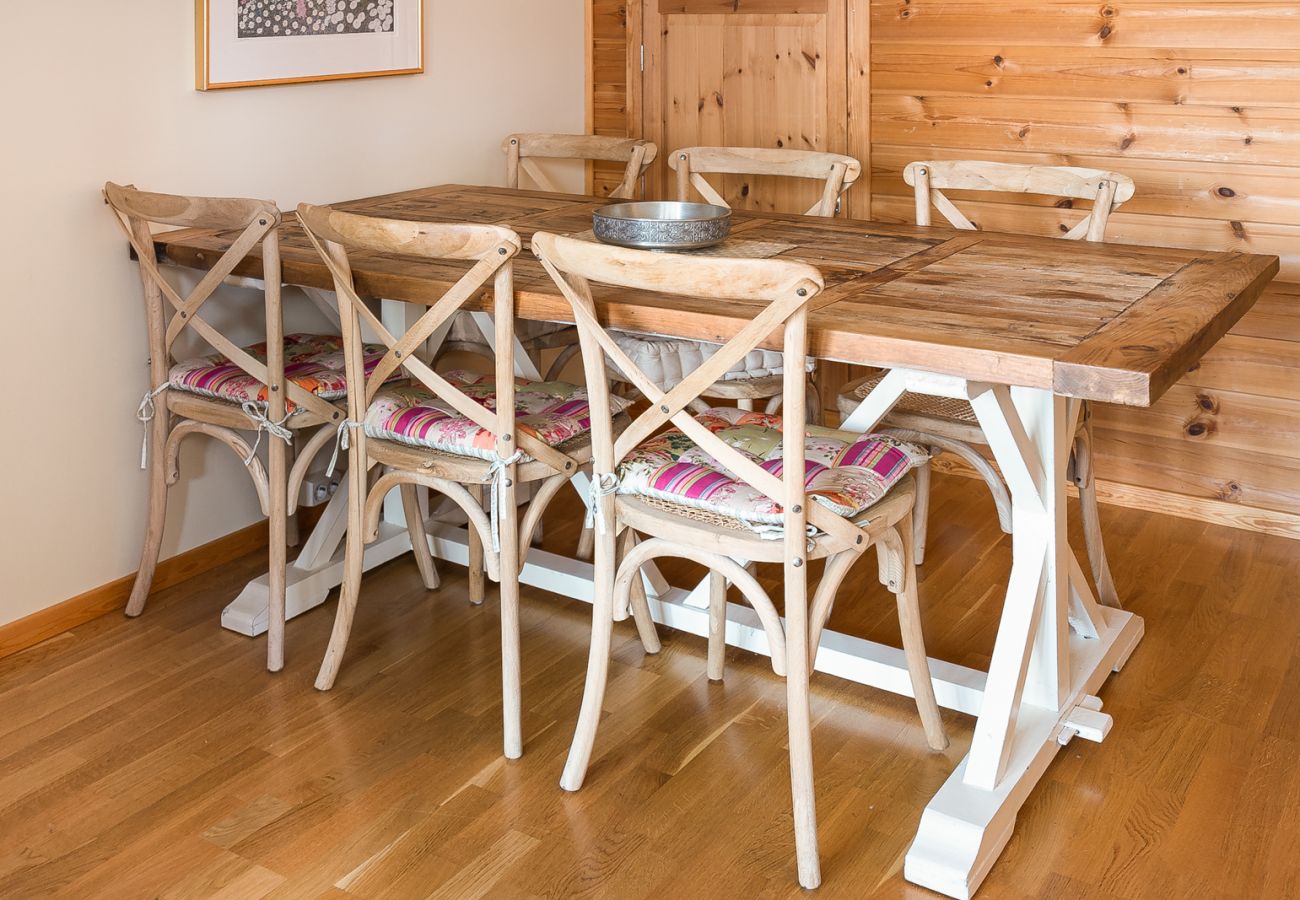 Leilighet i Hemsedal - Ski apartment Hemsedal-close to golf and fishing