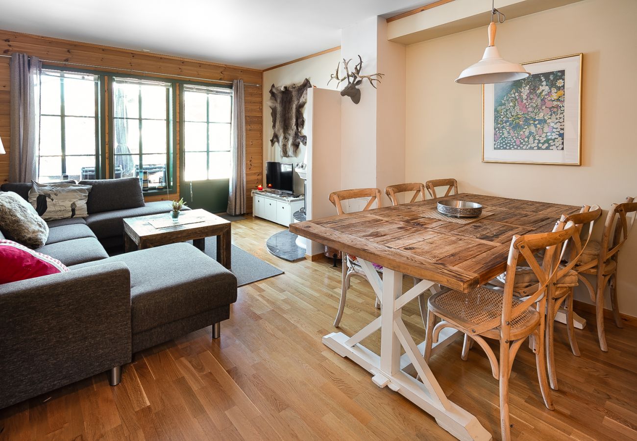 Leilighet i Hemsedal - Ski apartment Hemsedal-close to golf and fishing