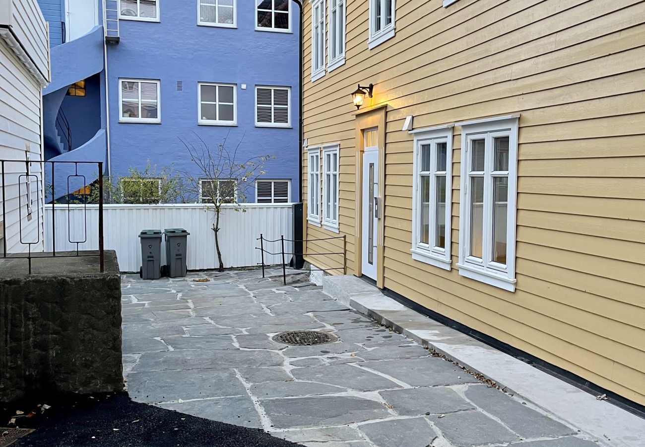 Leilighet i Bergen - Exclusive apartment in historical house, Bergen