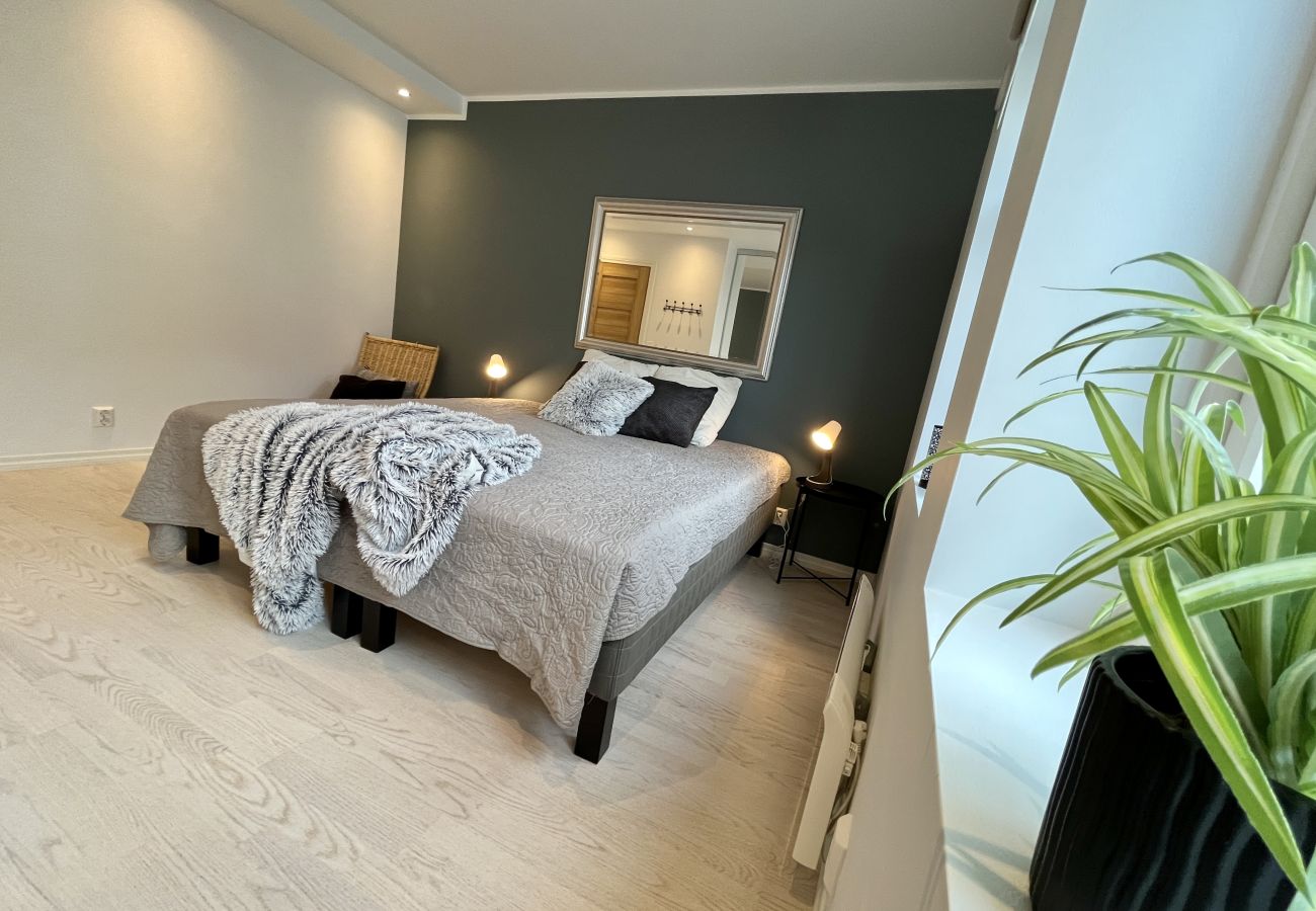 Leilighet i Bergen - Exclusive apartment in historical house, Bergen