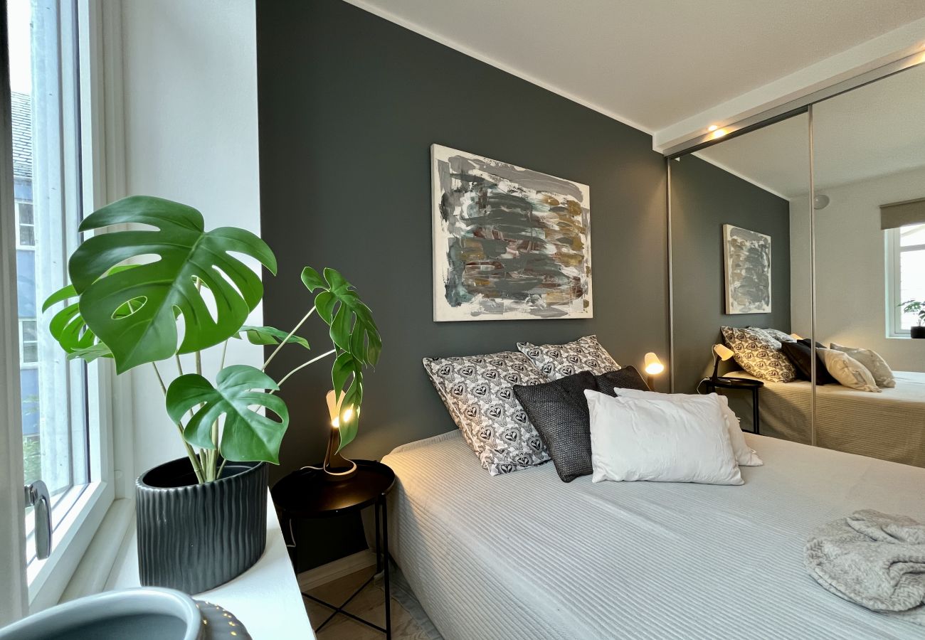 Leilighet i Bergen - Exclusive apartment in historical house, Bergen