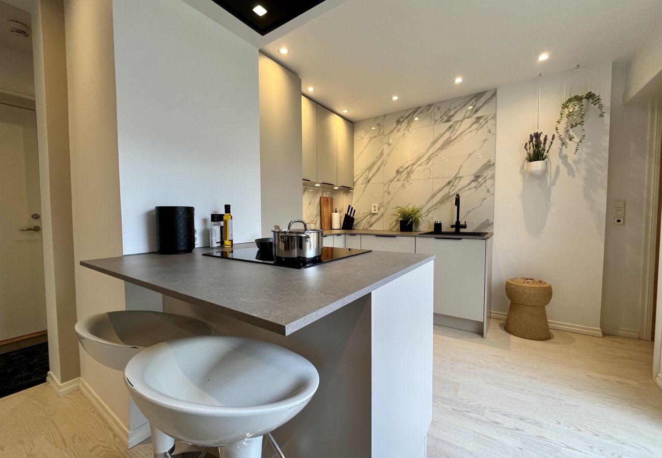 Leilighet i Bergen - Exclusive apartment in historical house, Bergen